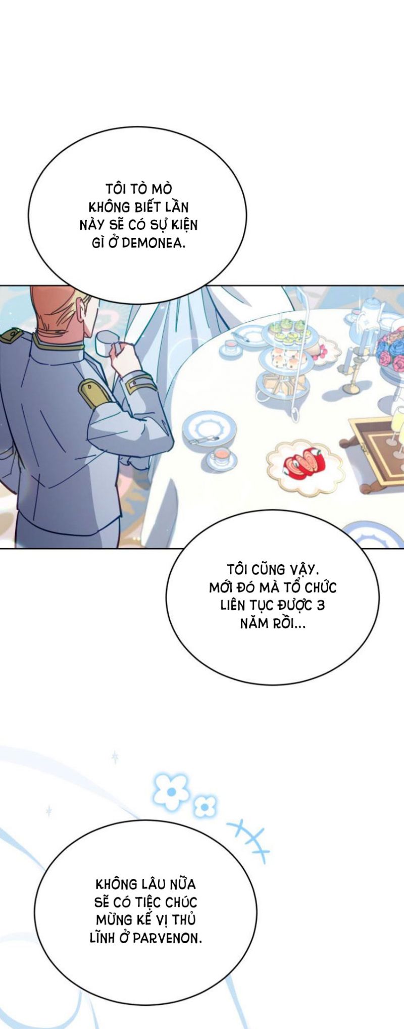 Quý Cô Không Thể Tiếp Cận: Chapter 83.5