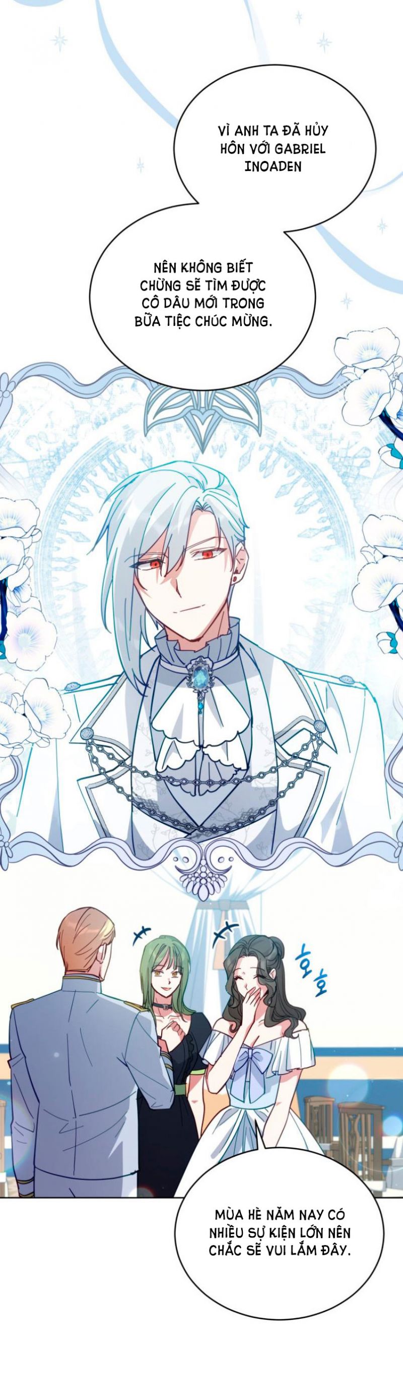 Quý Cô Không Thể Tiếp Cận: Chapter 83.5