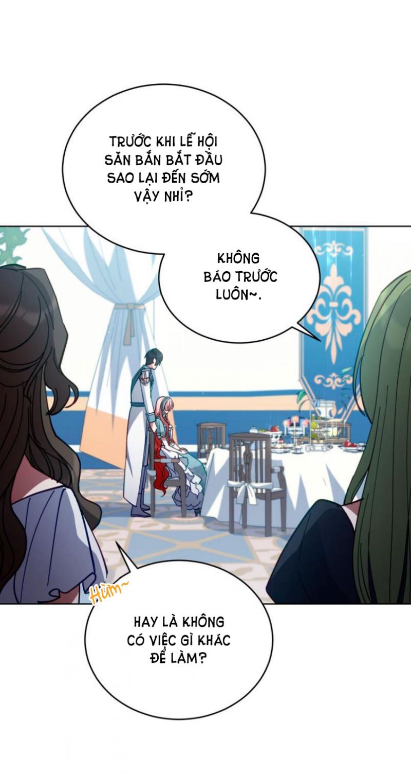 Quý Cô Không Thể Tiếp Cận: Chapter 83.5