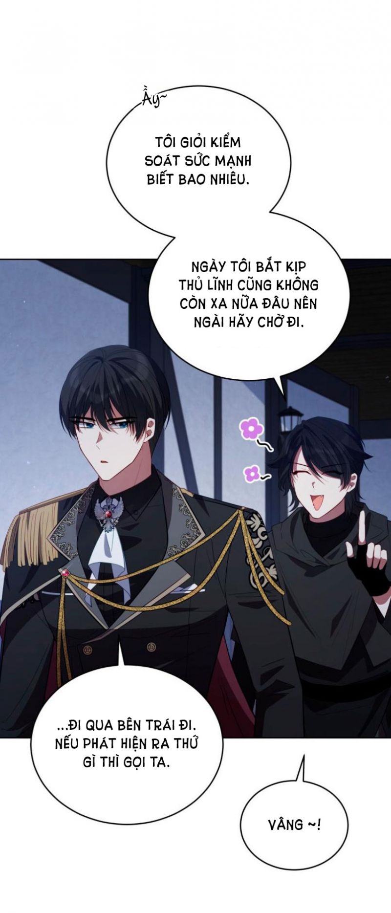 Quý Cô Không Thể Tiếp Cận: Chapter 83