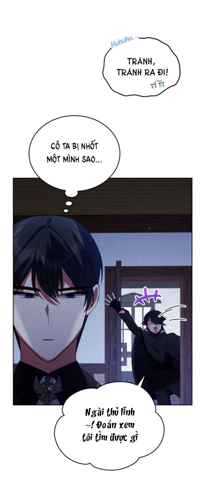 Quý Cô Không Thể Tiếp Cận: Chapter 83