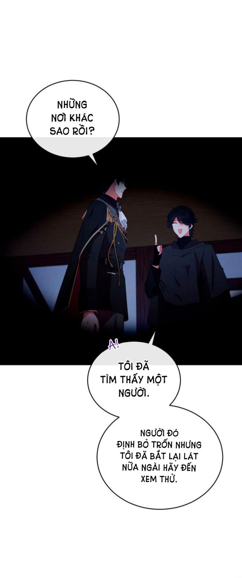 Quý Cô Không Thể Tiếp Cận: Chapter 83