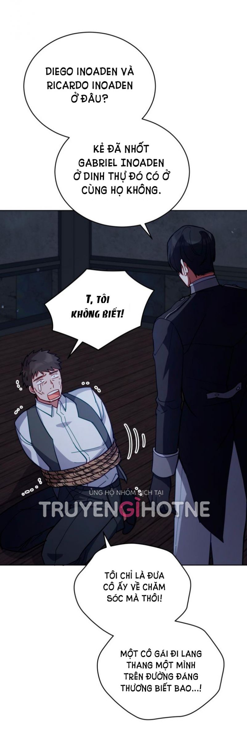 Quý Cô Không Thể Tiếp Cận: Chapter 84.5