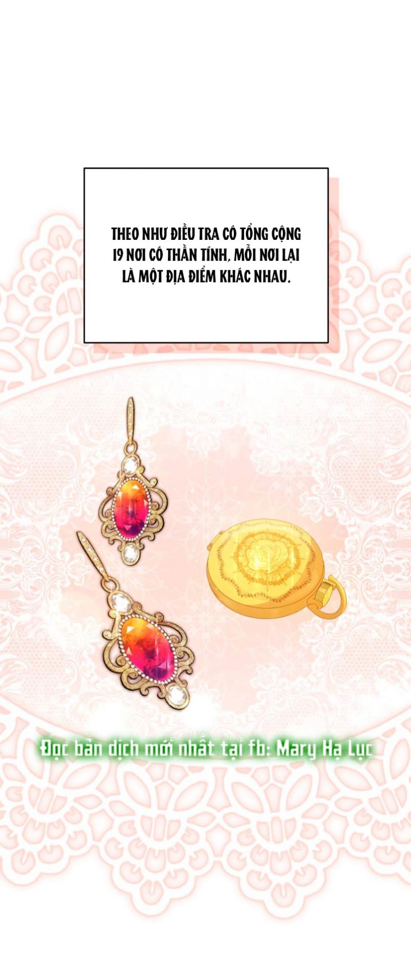 Quý Cô Không Thể Tiếp Cận: Chapter 84.5