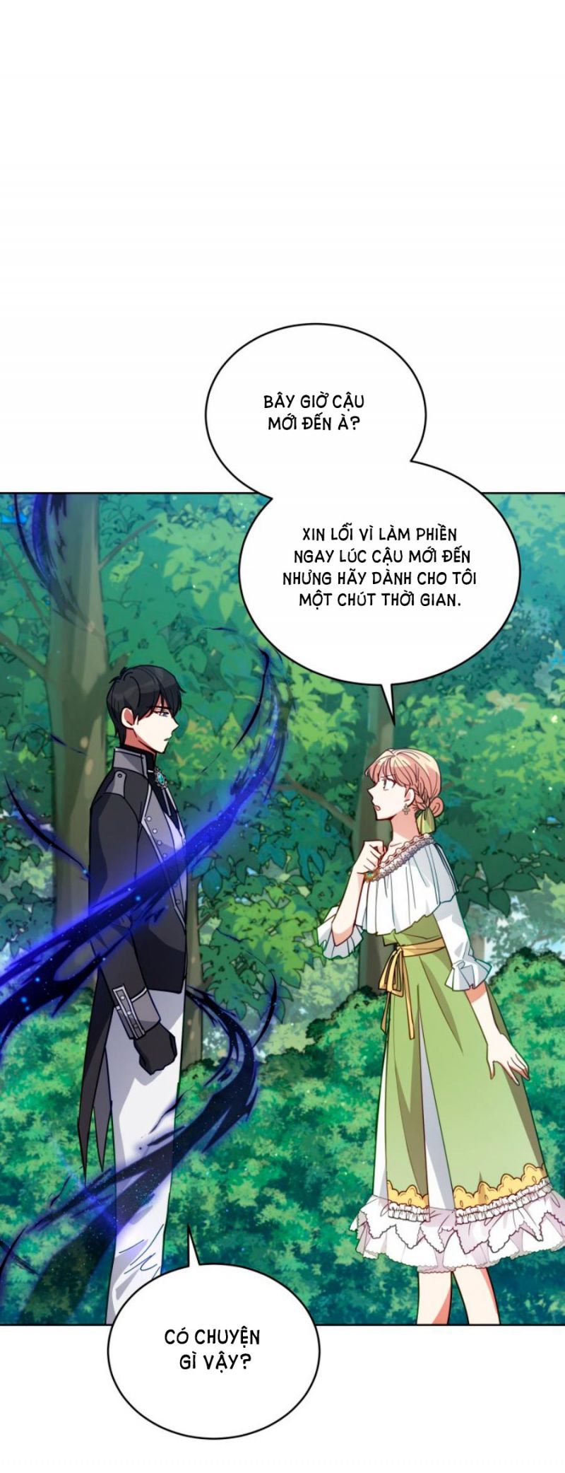 Quý Cô Không Thể Tiếp Cận: Chapter 85.5