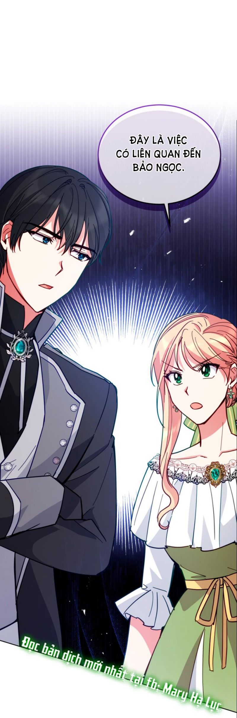 Quý Cô Không Thể Tiếp Cận: Chapter 85.5