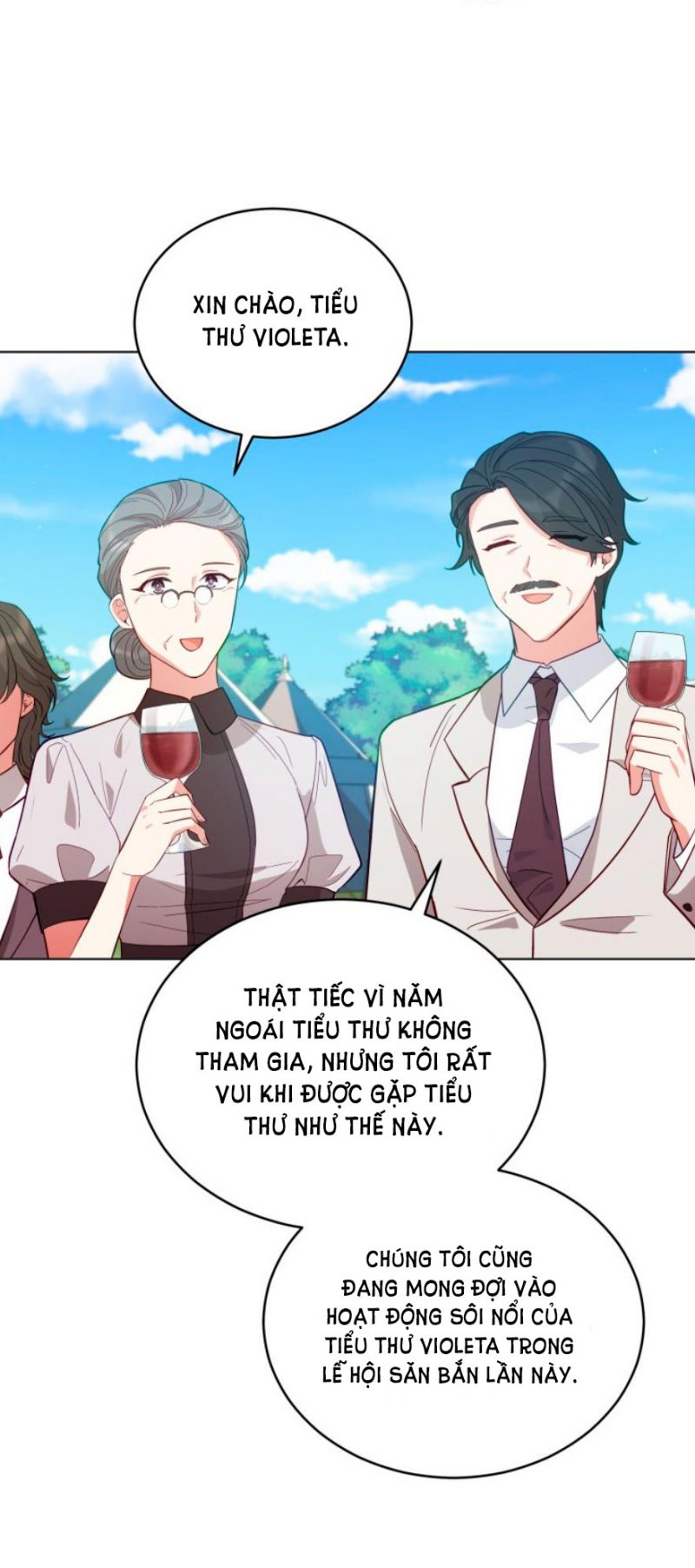 Quý Cô Không Thể Tiếp Cận: Chapter 85