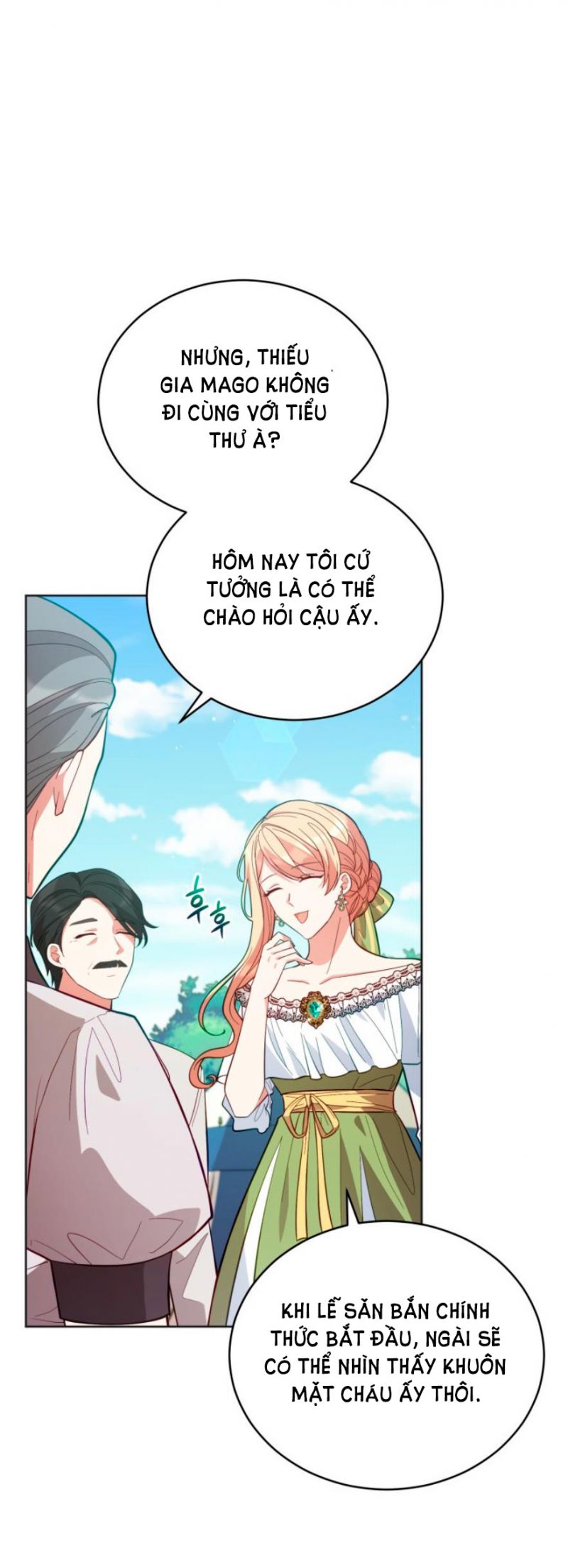 Quý Cô Không Thể Tiếp Cận: Chapter 85
