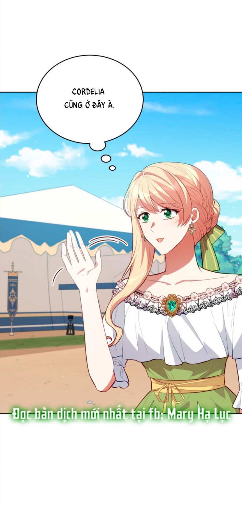Quý Cô Không Thể Tiếp Cận: Chapter 85
