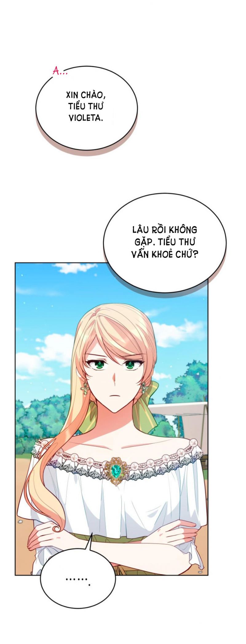 Quý Cô Không Thể Tiếp Cận: Chapter 85
