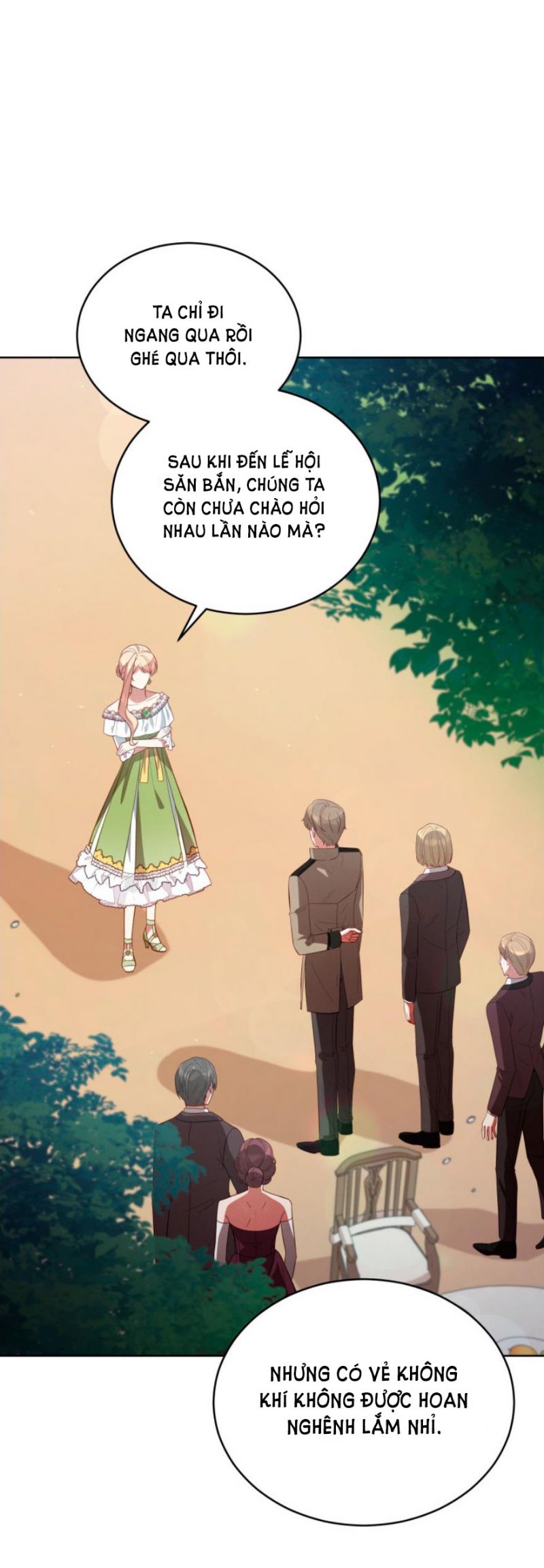 Quý Cô Không Thể Tiếp Cận: Chapter 85