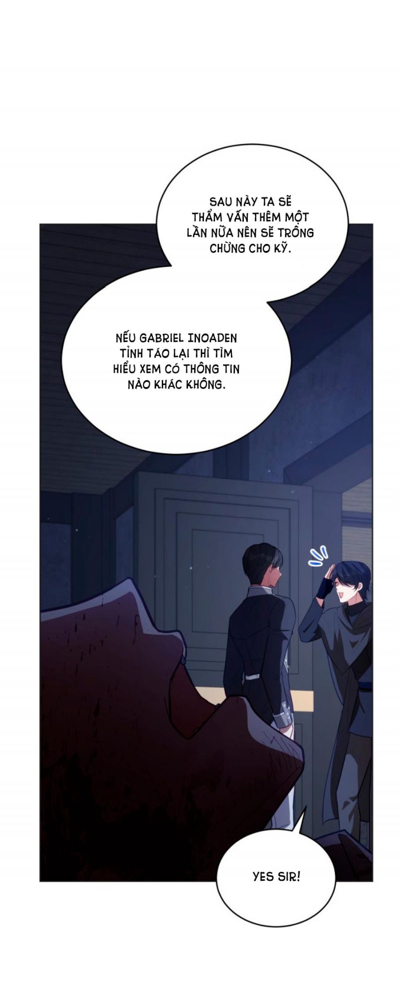 Quý Cô Không Thể Tiếp Cận: Chapter 85