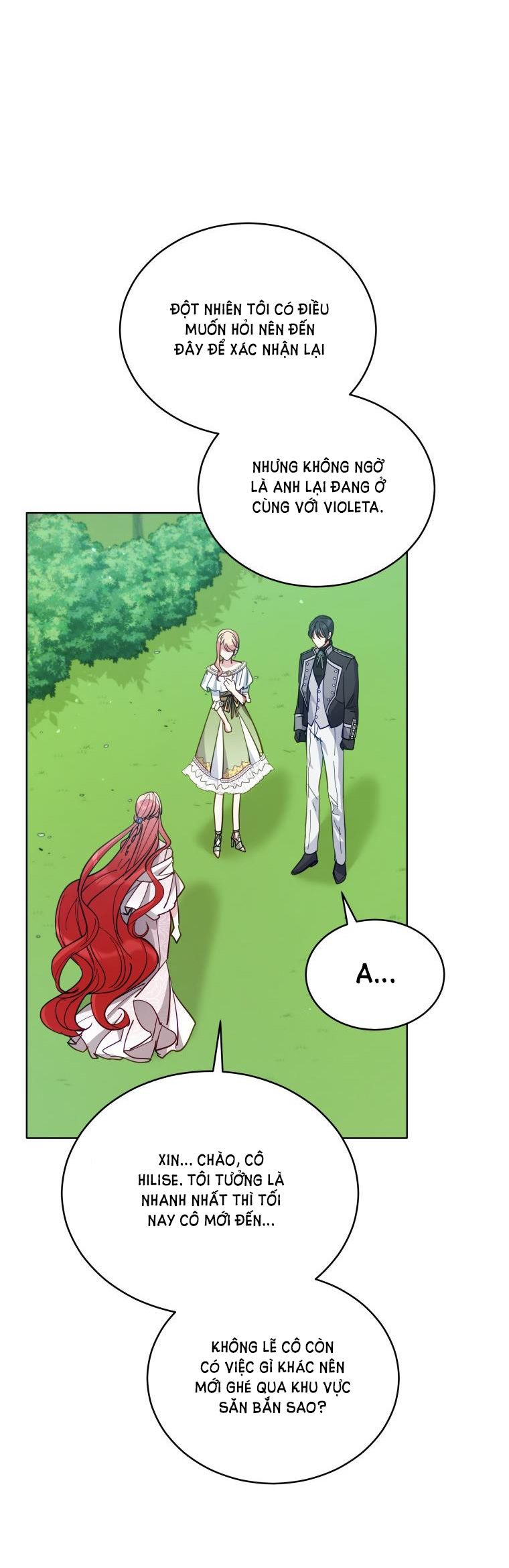 Quý Cô Không Thể Tiếp Cận: Chapter 86