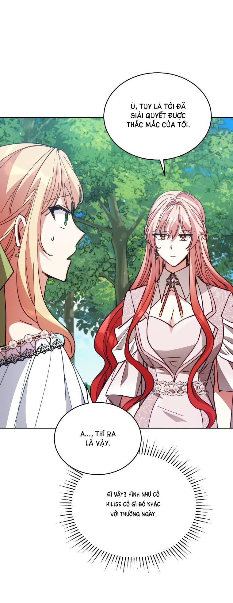 Quý Cô Không Thể Tiếp Cận: Chapter 86