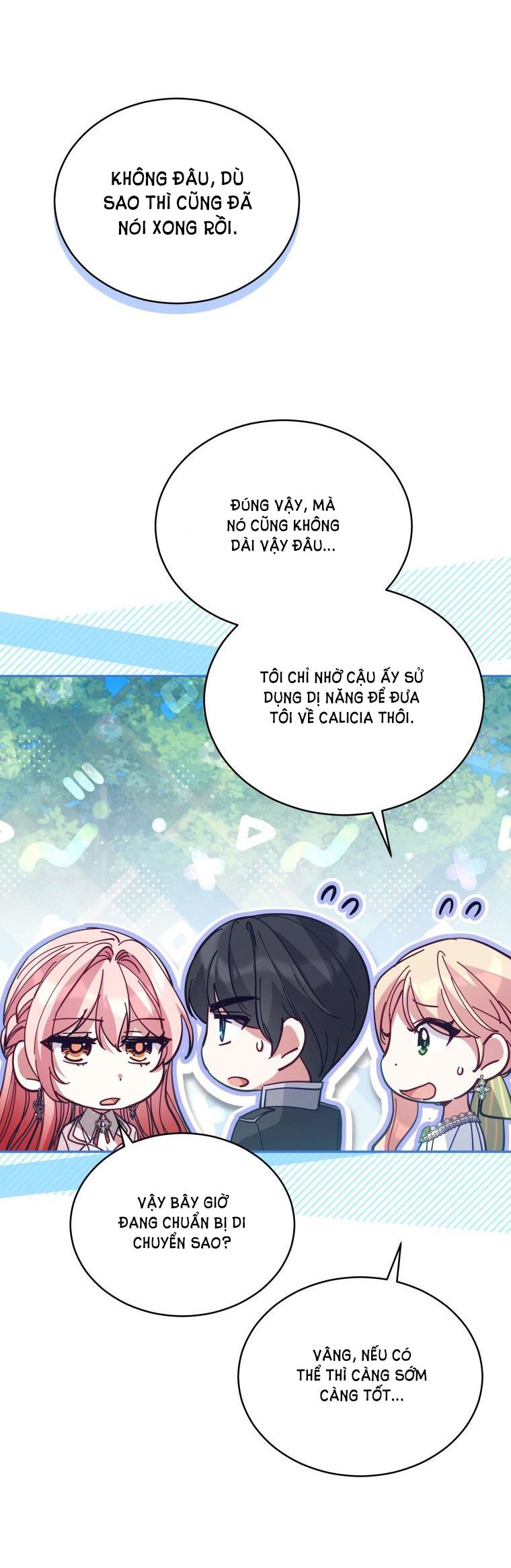 Quý Cô Không Thể Tiếp Cận: Chapter 86