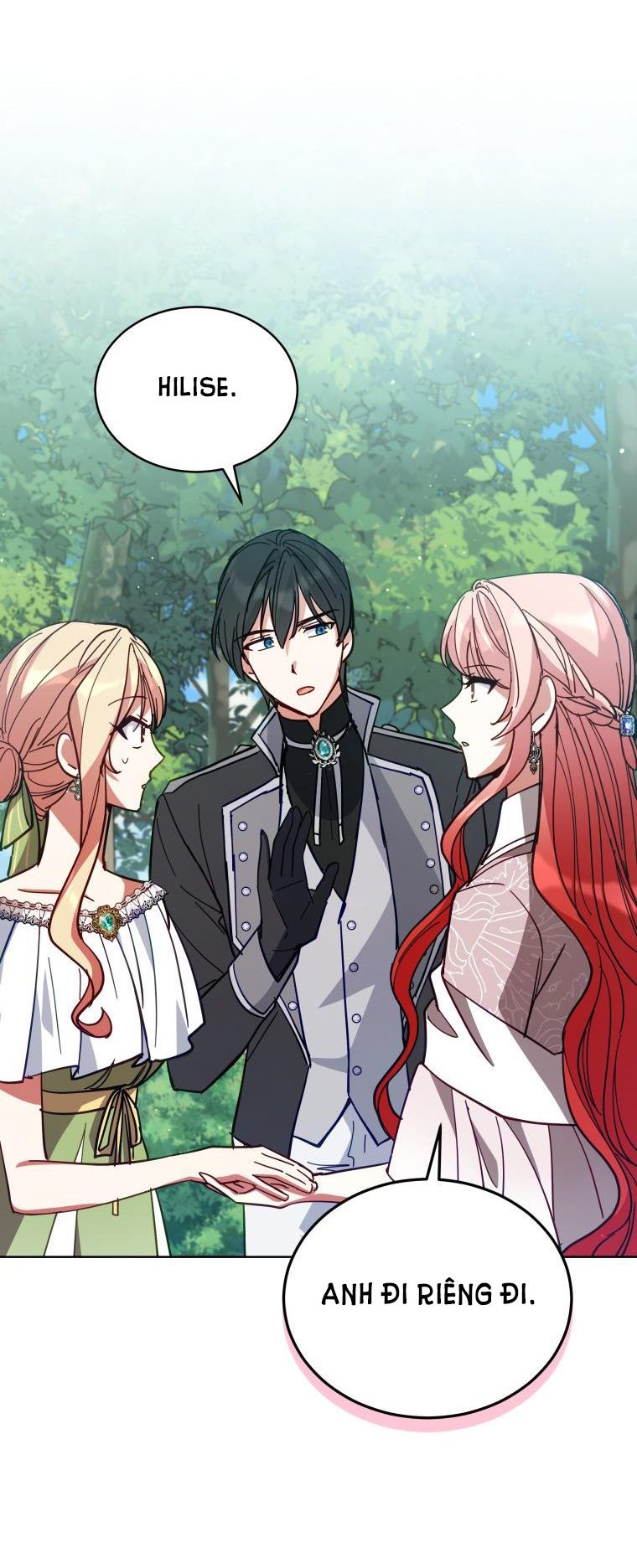 Quý Cô Không Thể Tiếp Cận: Chapter 86
