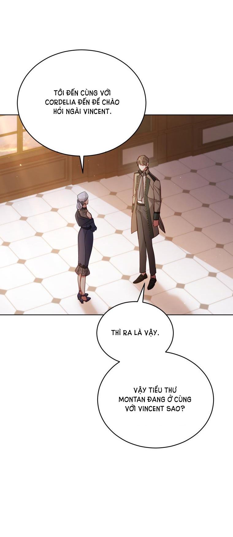 Quý Cô Không Thể Tiếp Cận: Chapter 86