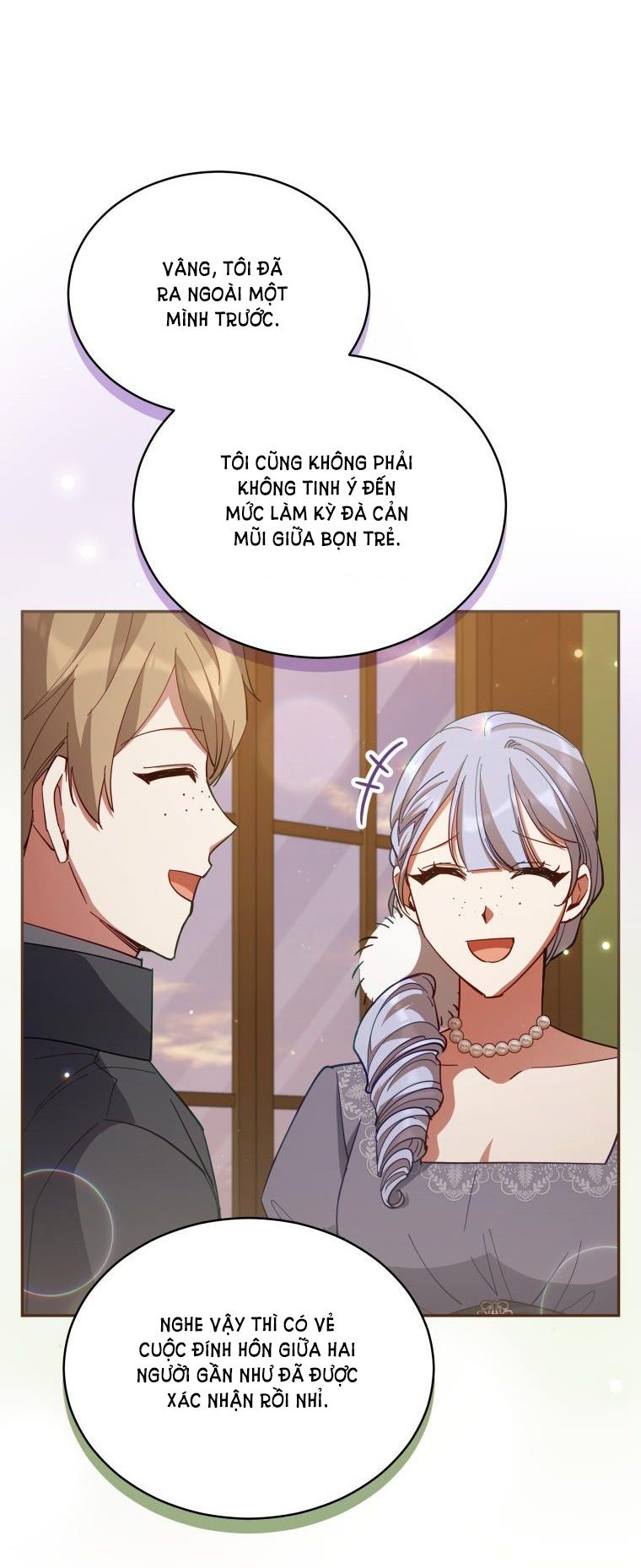 Quý Cô Không Thể Tiếp Cận: Chapter 86