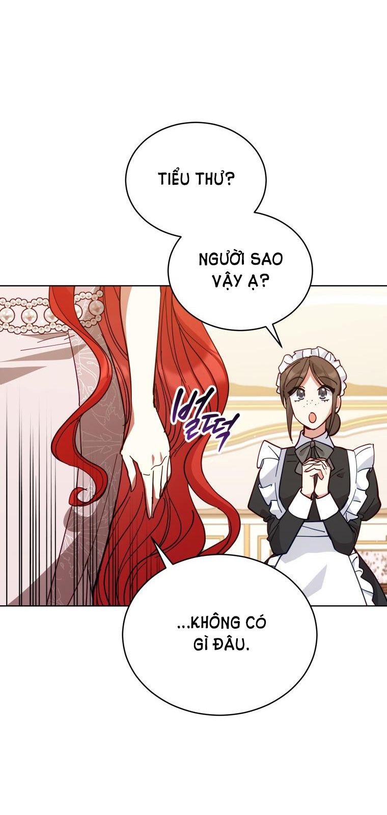 Quý Cô Không Thể Tiếp Cận: Chapter 86