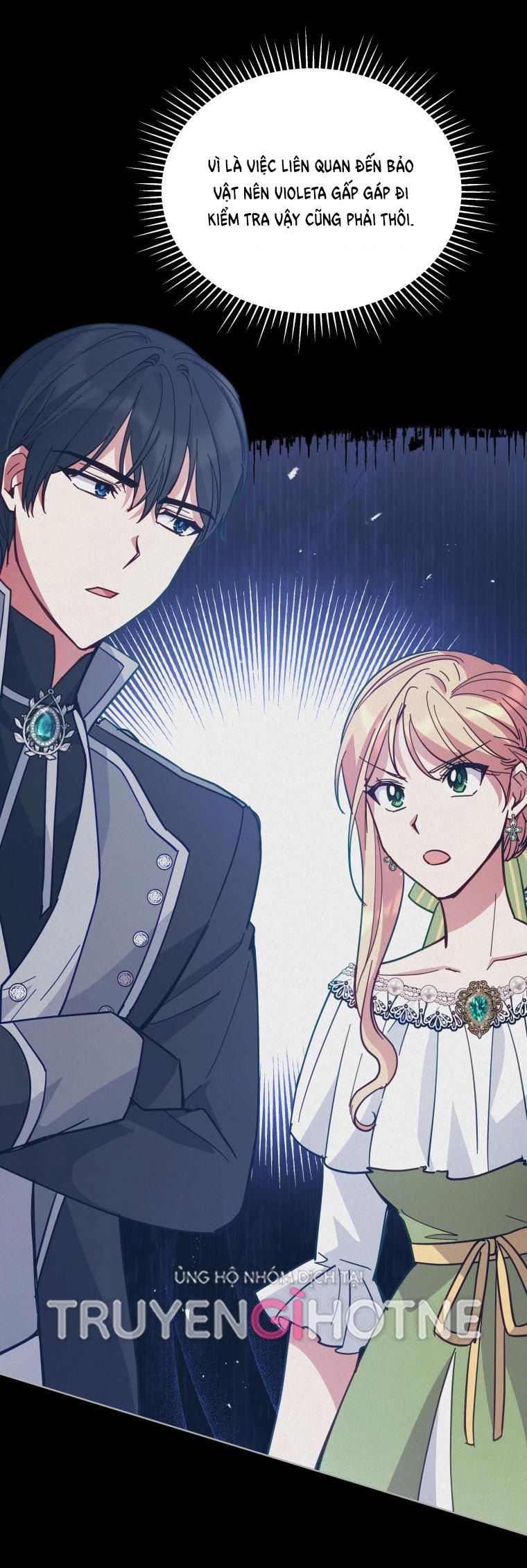 Quý Cô Không Thể Tiếp Cận: Chapter 87