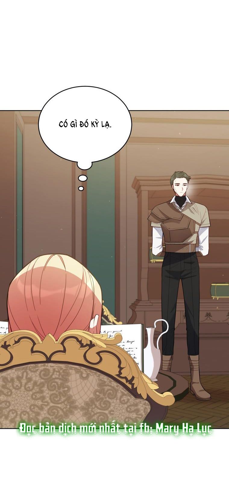 Quý Cô Không Thể Tiếp Cận: Chapter 87