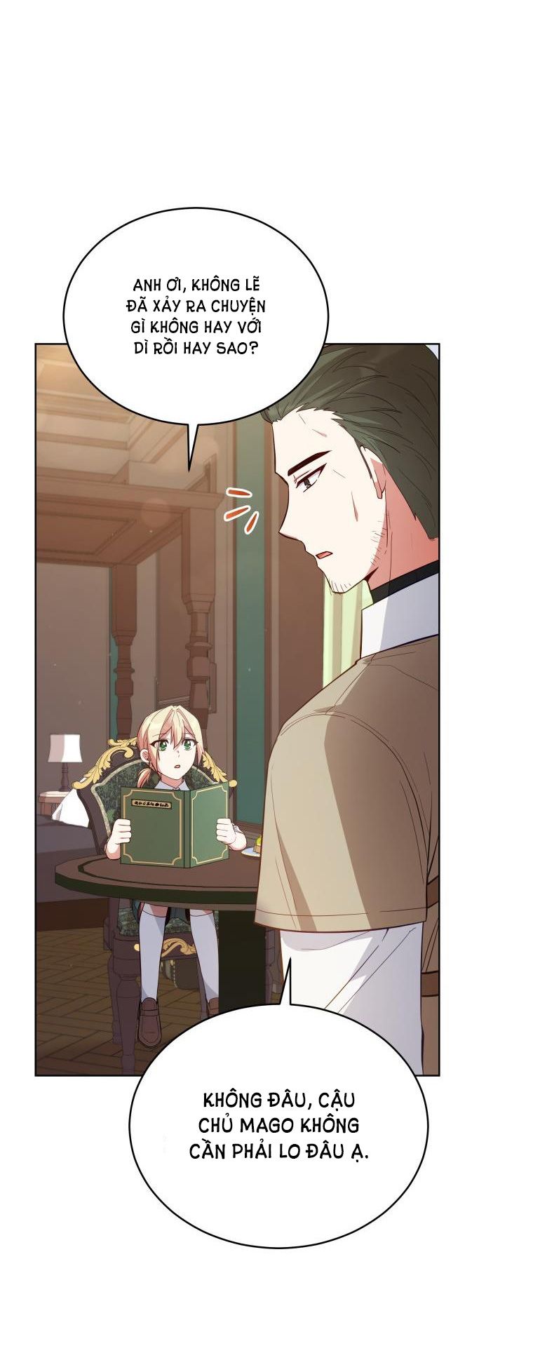 Quý Cô Không Thể Tiếp Cận: Chapter 87