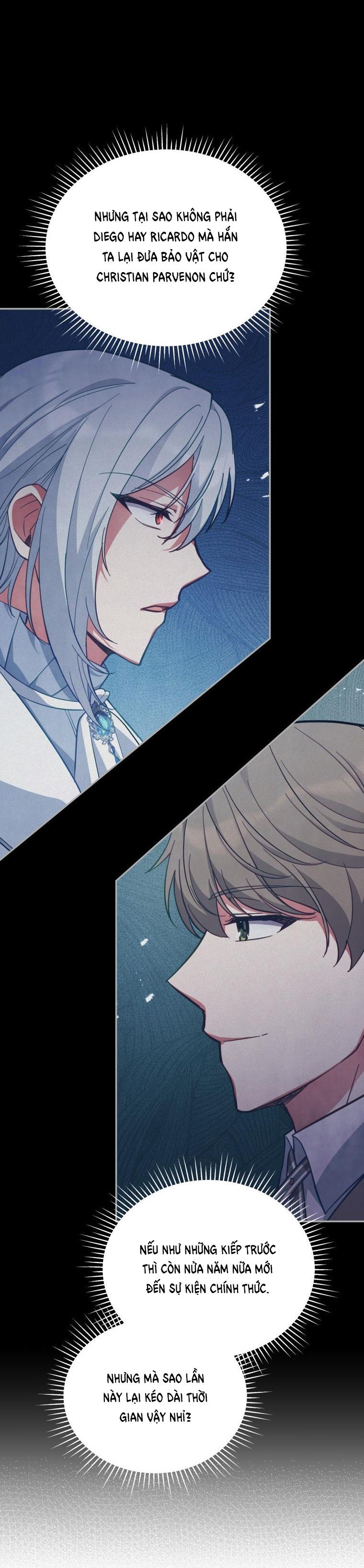 Quý Cô Không Thể Tiếp Cận: Chapter 87