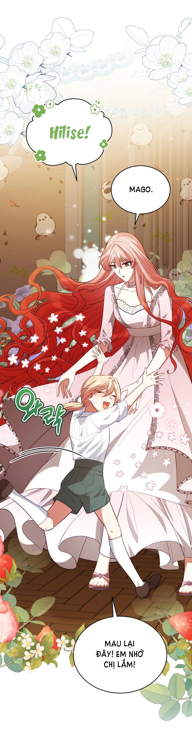 Quý Cô Không Thể Tiếp Cận: Chapter 87