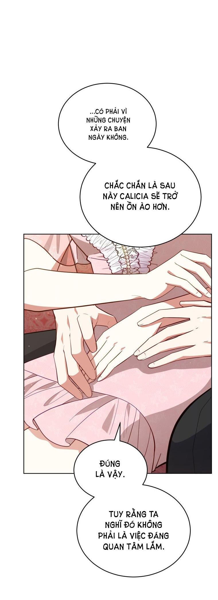 Quý Cô Không Thể Tiếp Cận: Chapter 87