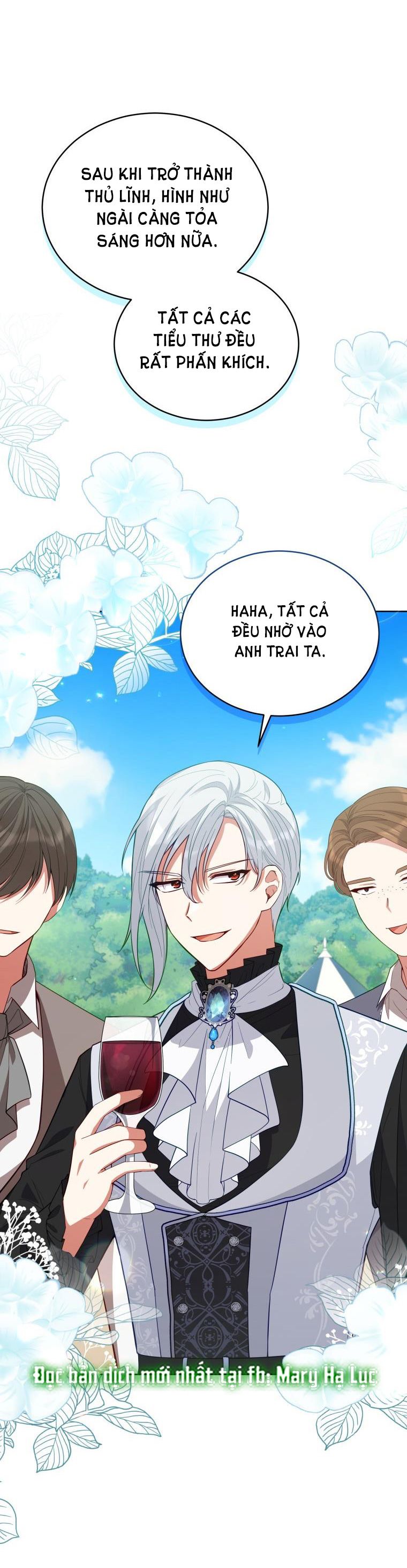 Quý Cô Không Thể Tiếp Cận: Chapter 88