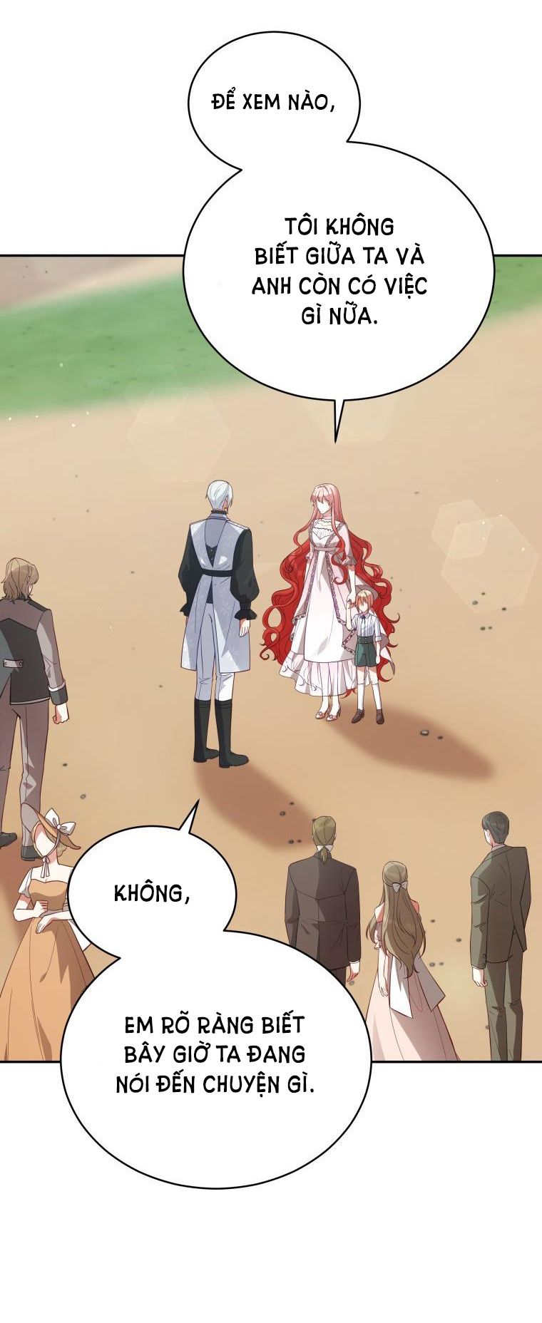 Quý Cô Không Thể Tiếp Cận: Chapter 88