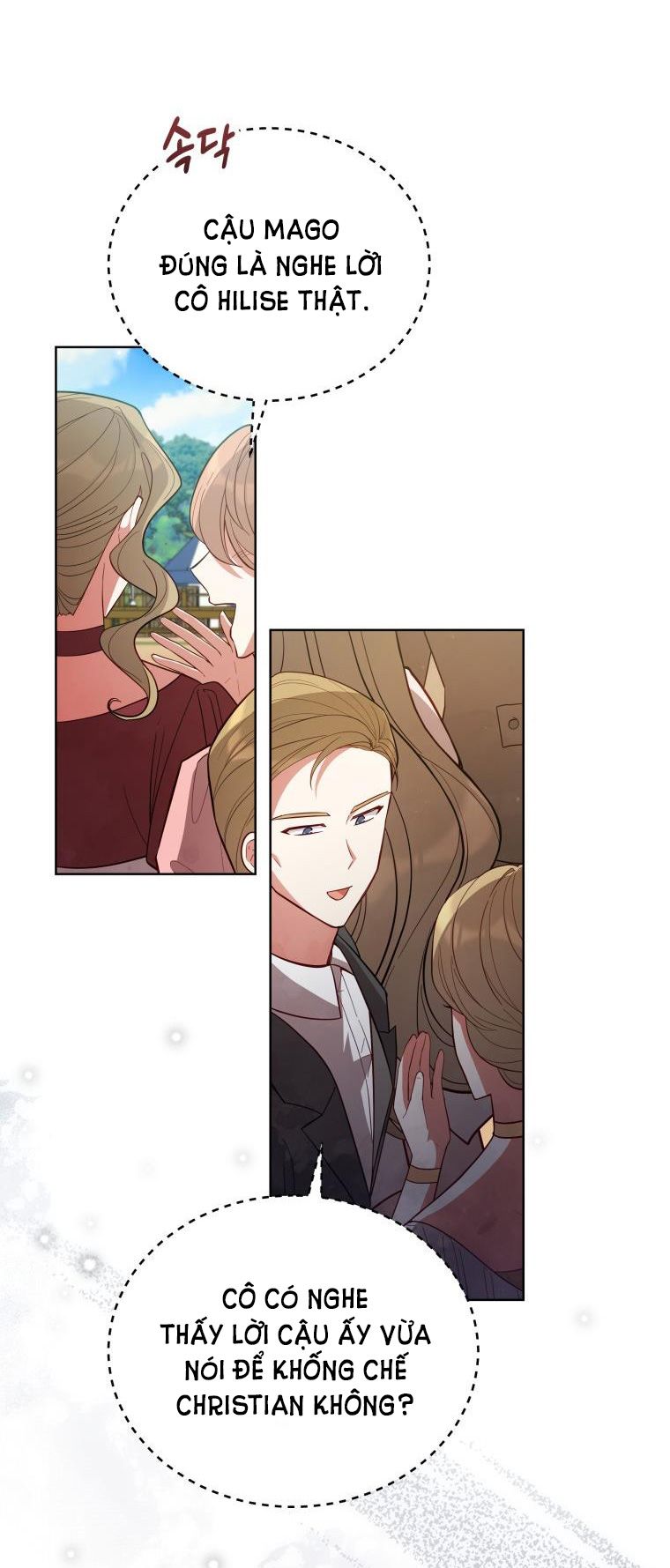 Quý Cô Không Thể Tiếp Cận: Chapter 88