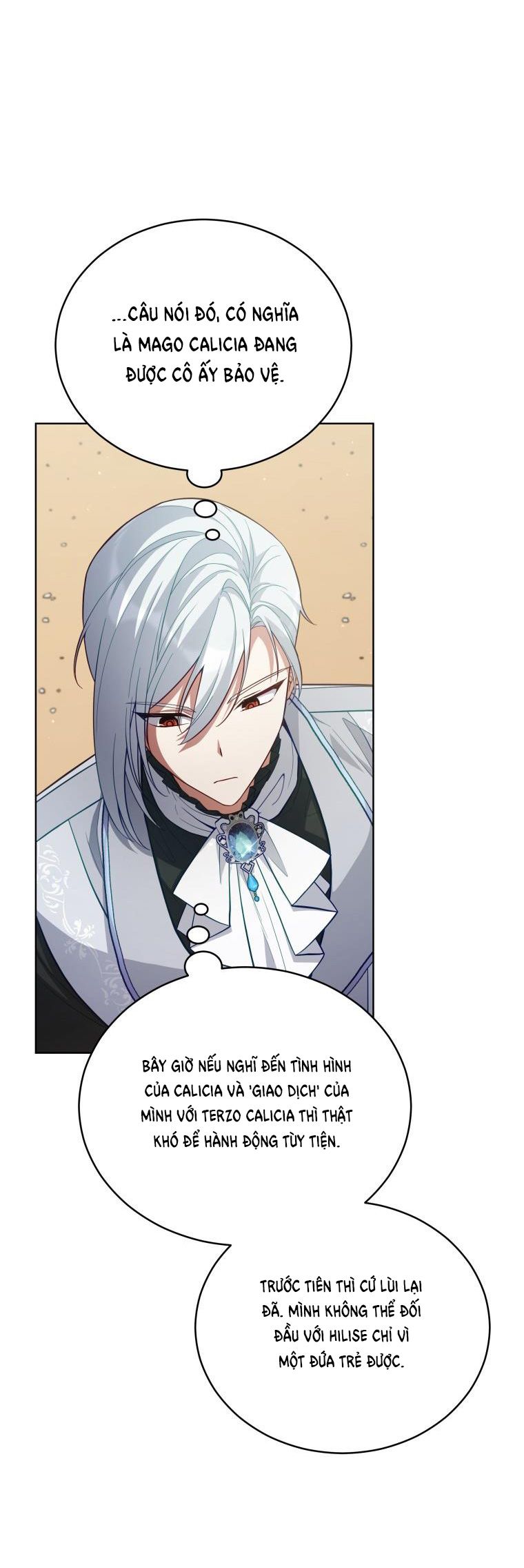 Quý Cô Không Thể Tiếp Cận: Chapter 88