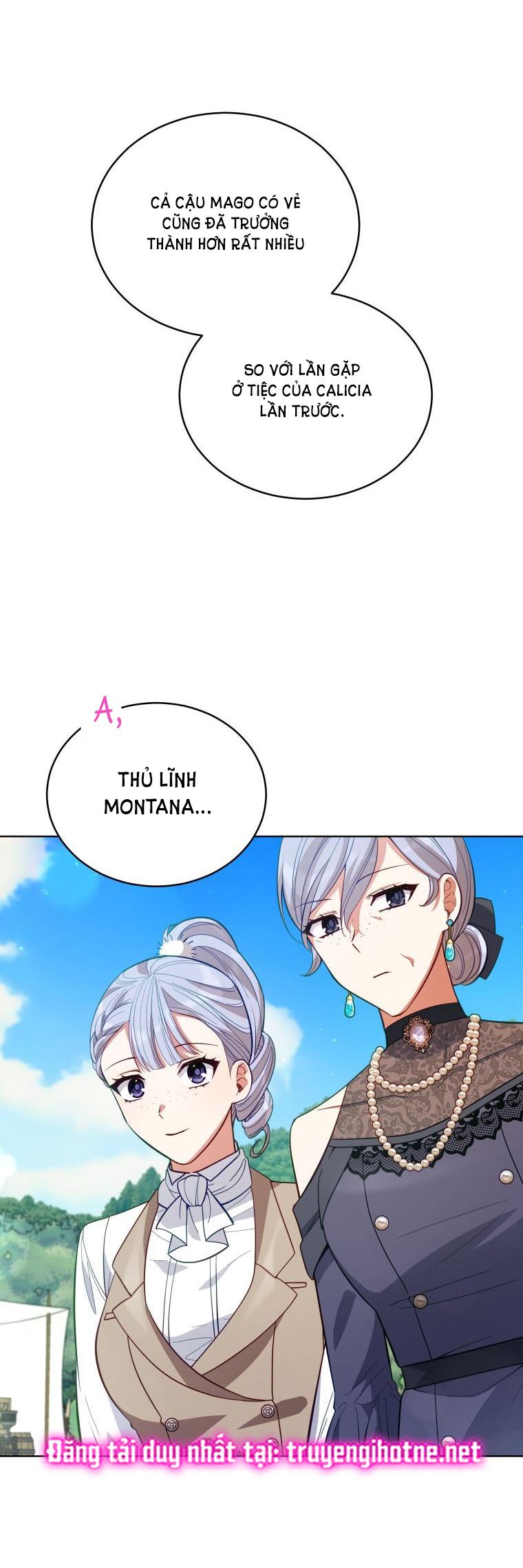 Quý Cô Không Thể Tiếp Cận: Chapter 88