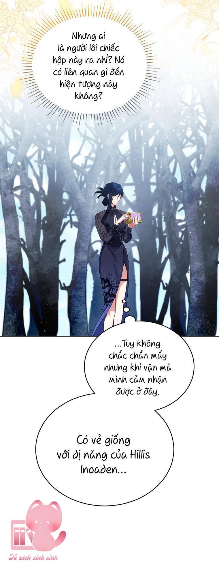 Quý Cô Không Thể Tiếp Cận: Chapter 89