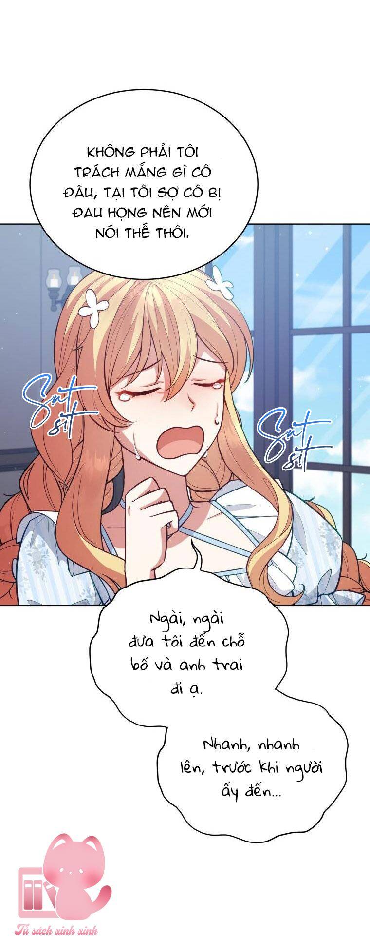 Quý Cô Không Thể Tiếp Cận: Chapter 89