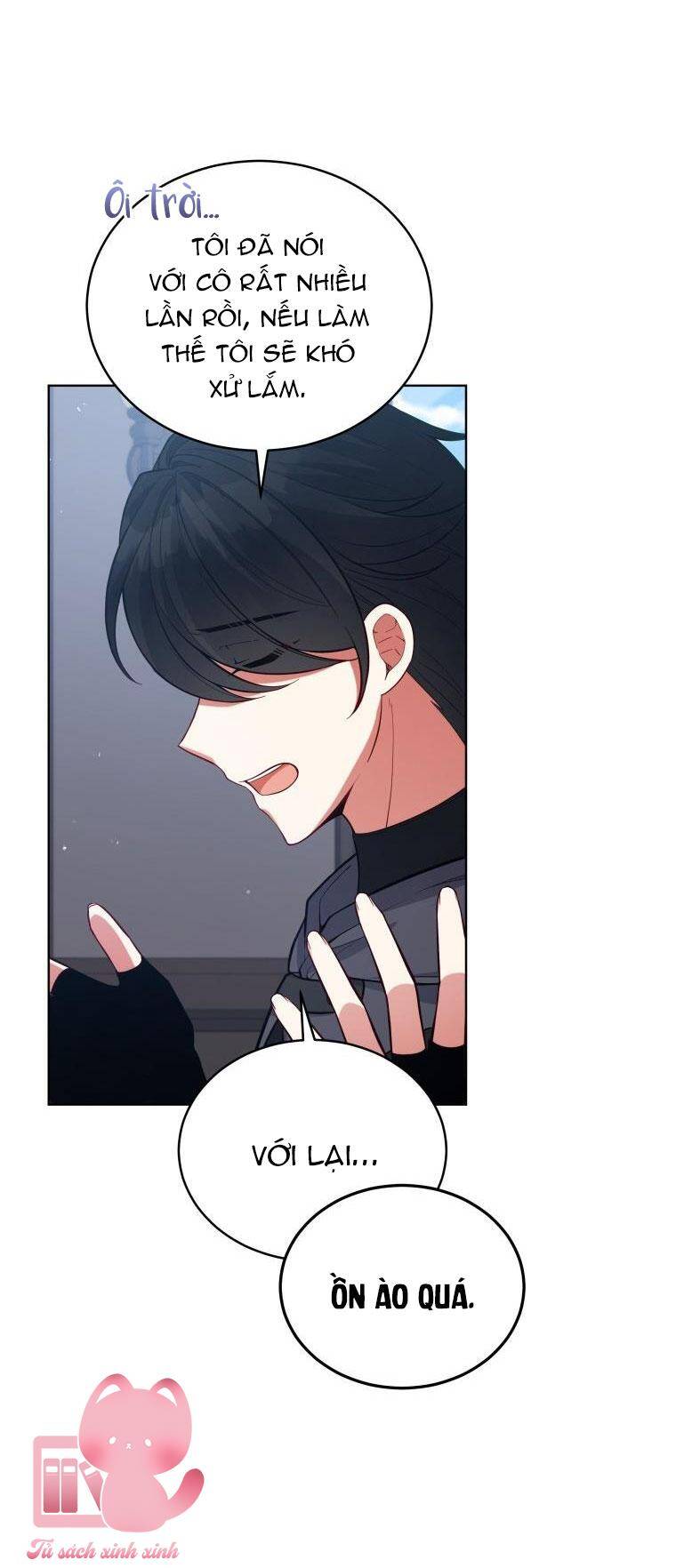 Quý Cô Không Thể Tiếp Cận: Chapter 89