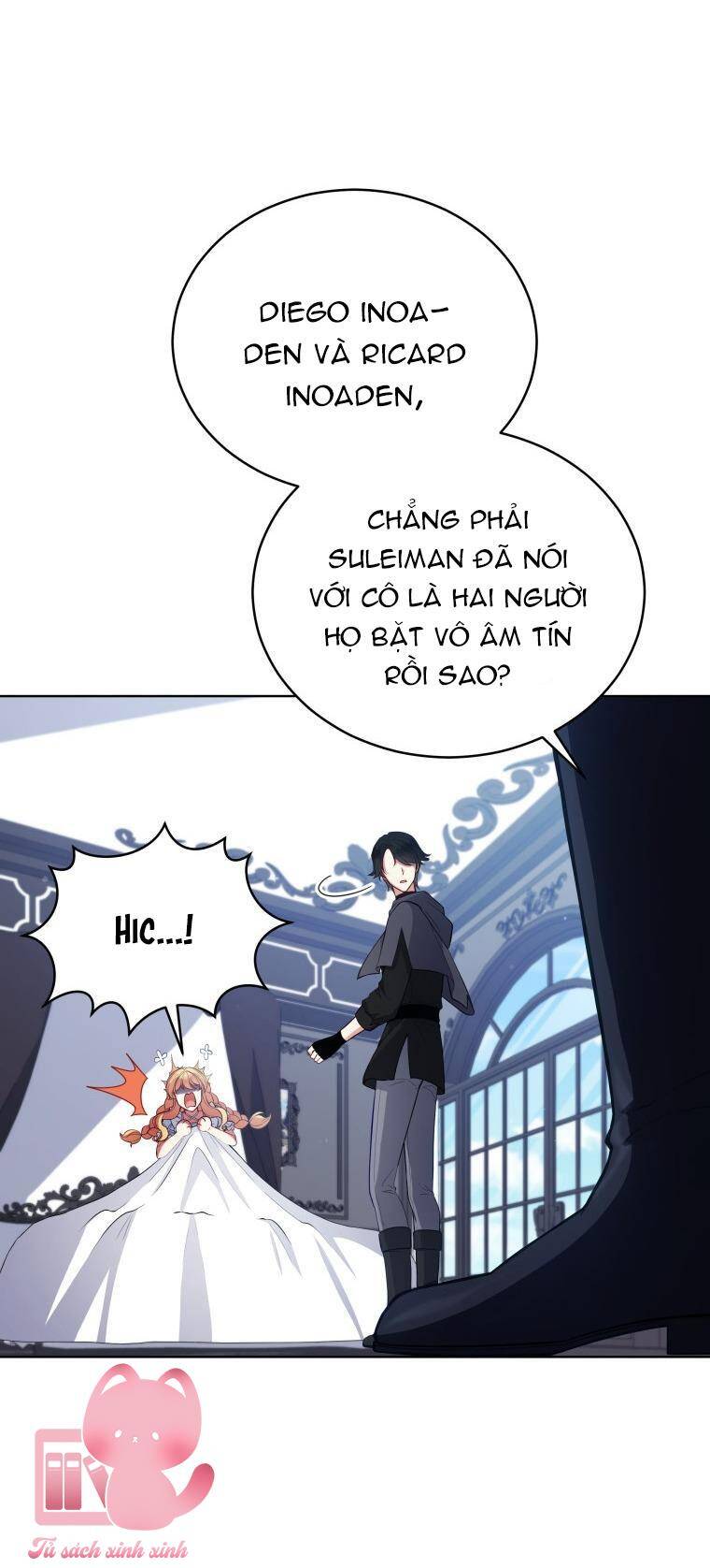 Quý Cô Không Thể Tiếp Cận: Chapter 89