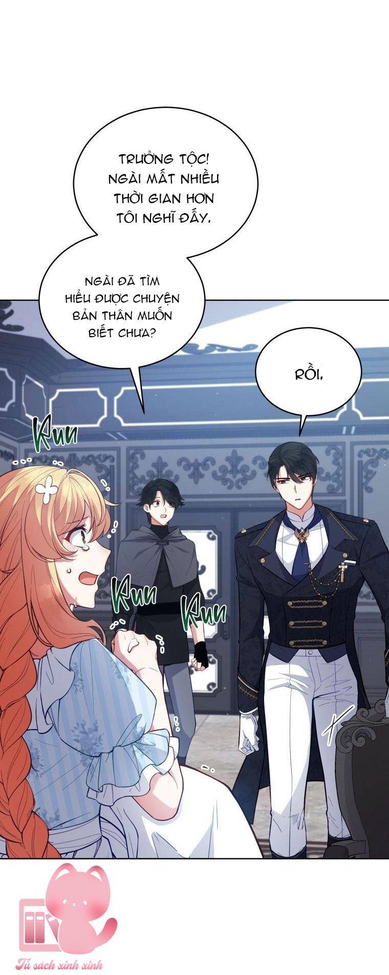 Quý Cô Không Thể Tiếp Cận: Chapter 89