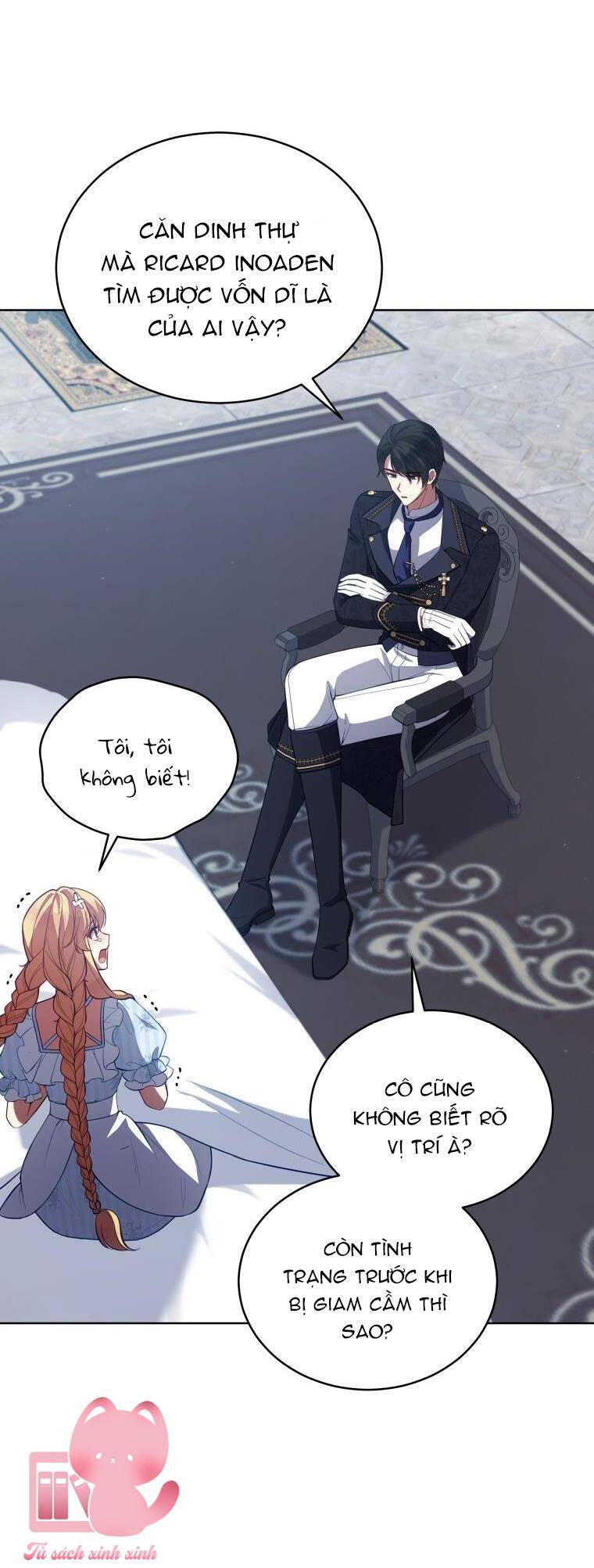 Quý Cô Không Thể Tiếp Cận: Chapter 89