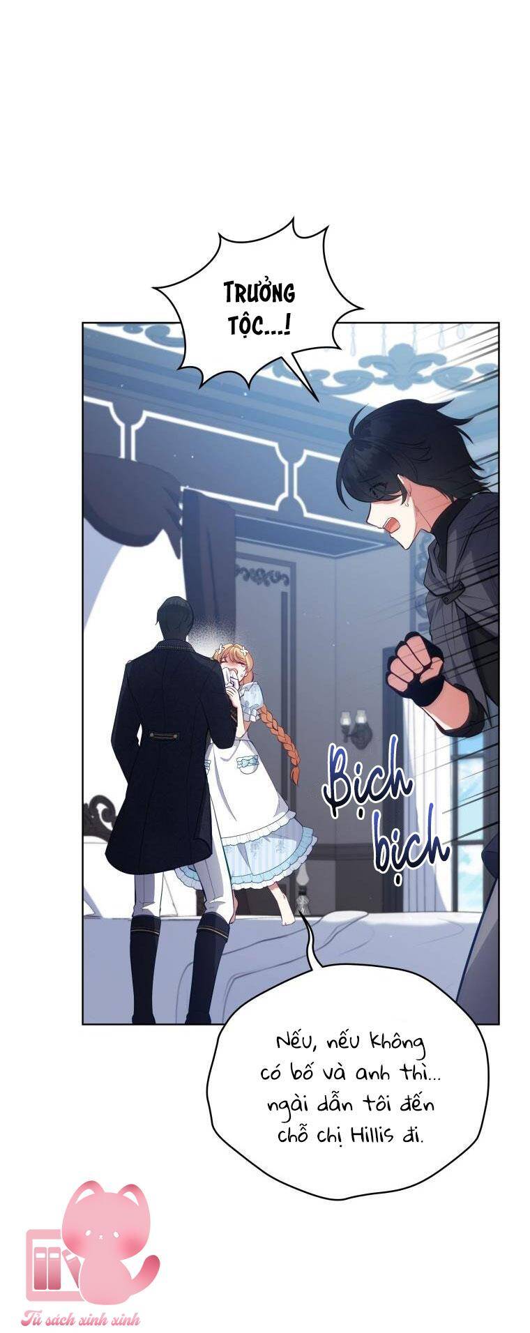 Quý Cô Không Thể Tiếp Cận: Chapter 89