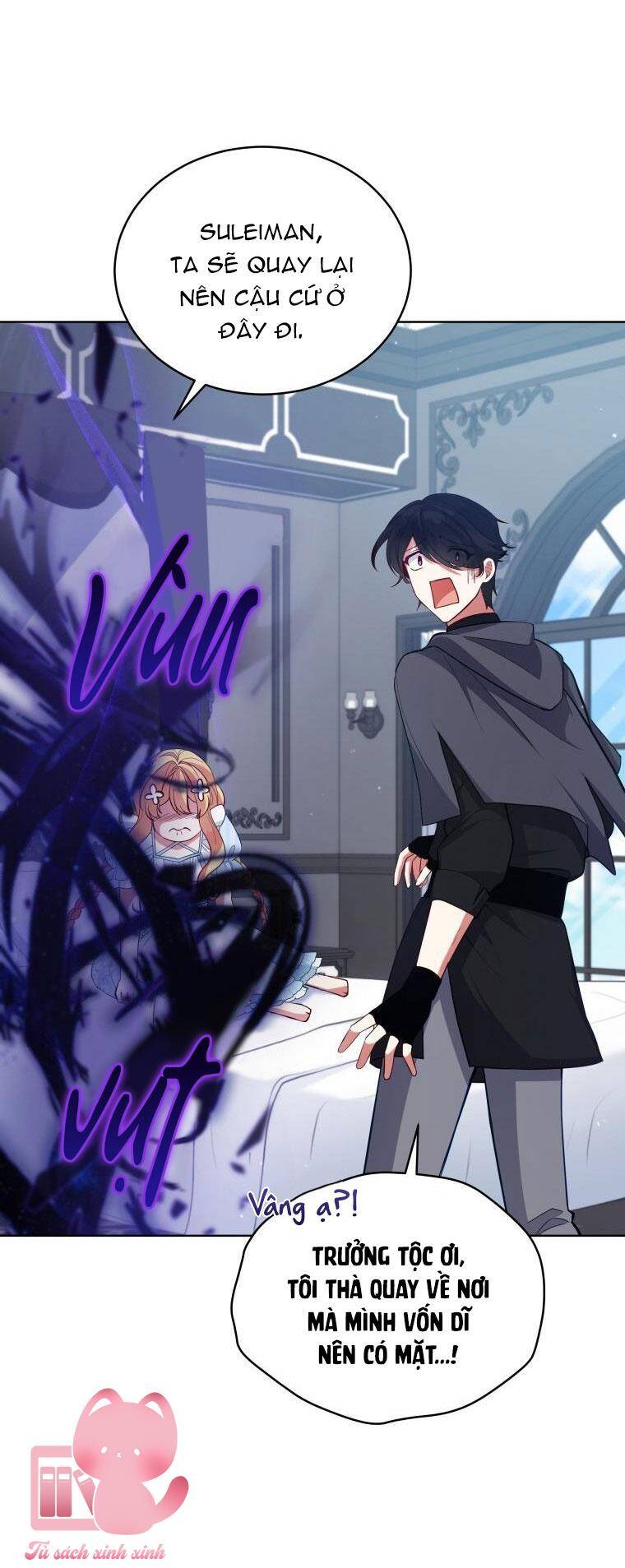 Quý Cô Không Thể Tiếp Cận: Chapter 89