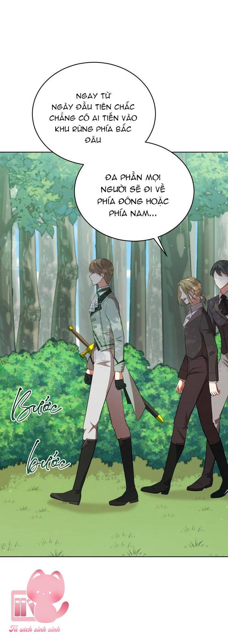 Quý Cô Không Thể Tiếp Cận: Chapter 89