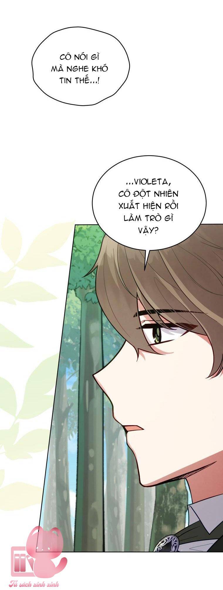 Quý Cô Không Thể Tiếp Cận: Chapter 89