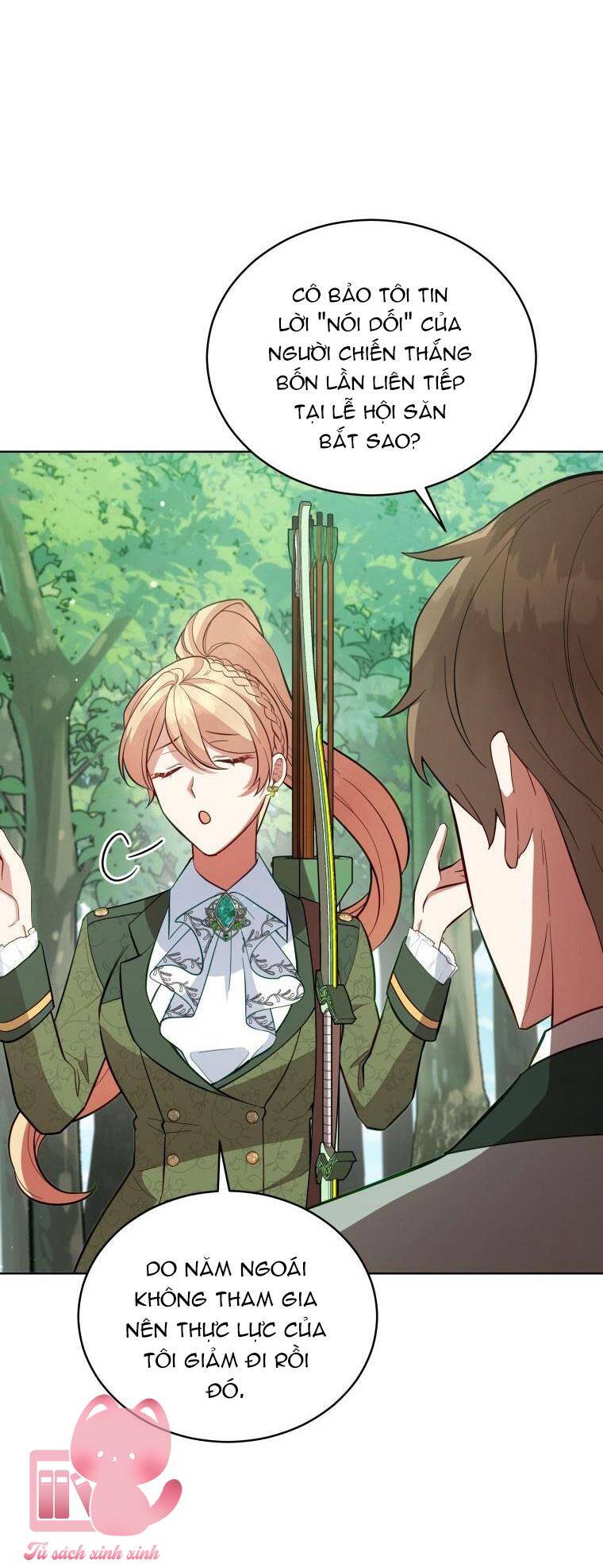 Quý Cô Không Thể Tiếp Cận: Chapter 89