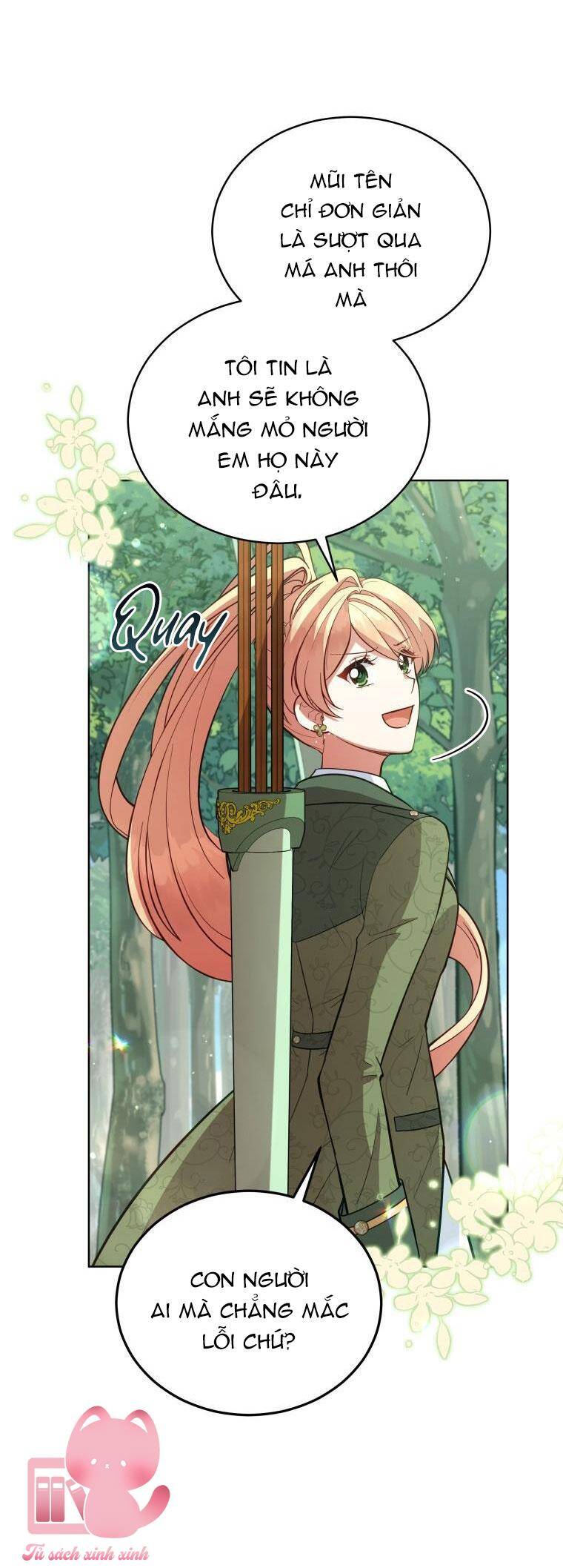 Quý Cô Không Thể Tiếp Cận: Chapter 89