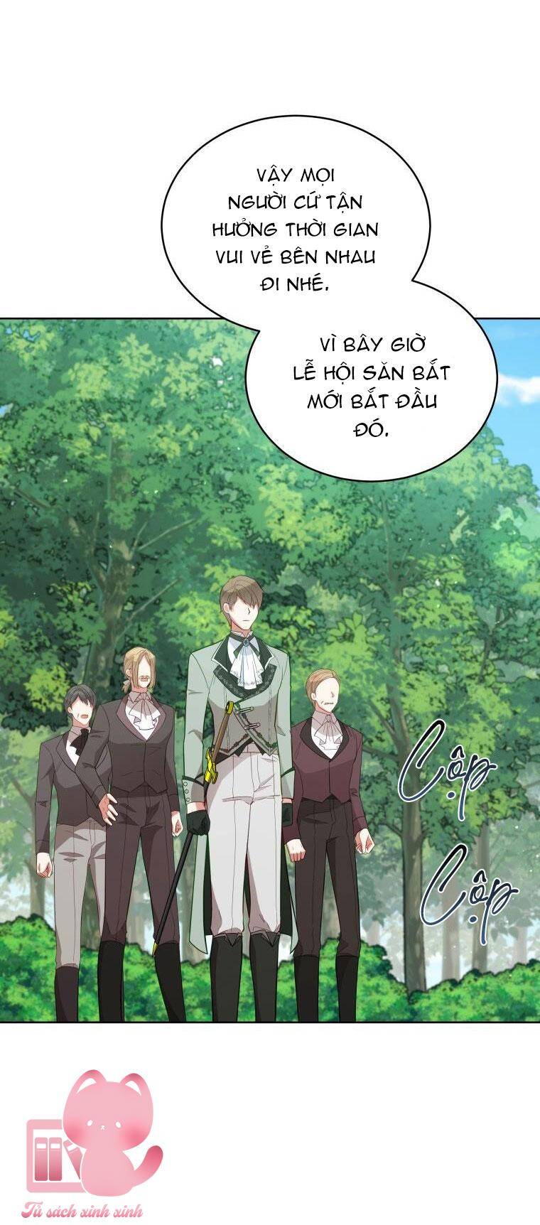 Quý Cô Không Thể Tiếp Cận: Chapter 89