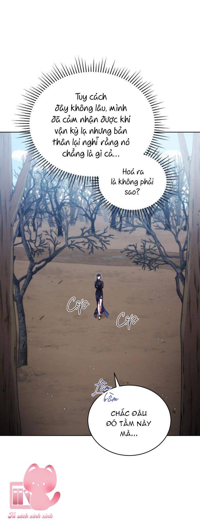 Quý Cô Không Thể Tiếp Cận: Chapter 89
