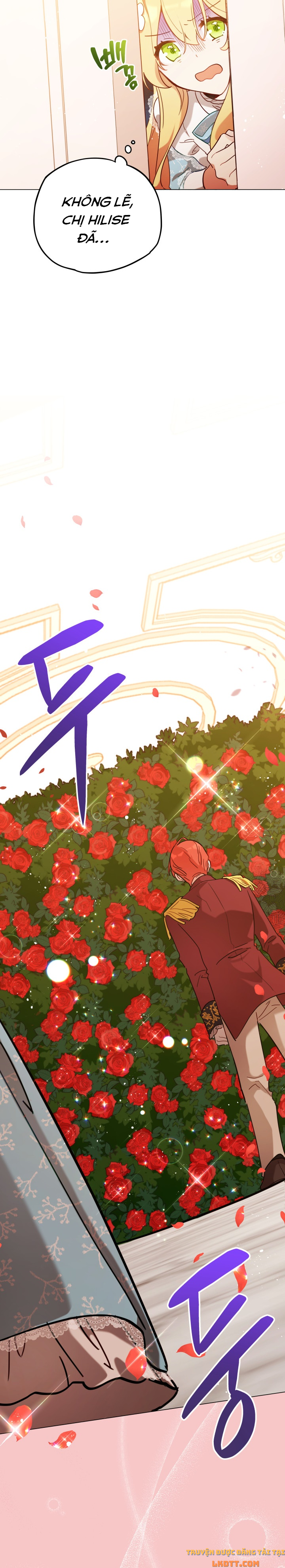 Quý Cô Không Thể Tiếp Cận: Chapter 9