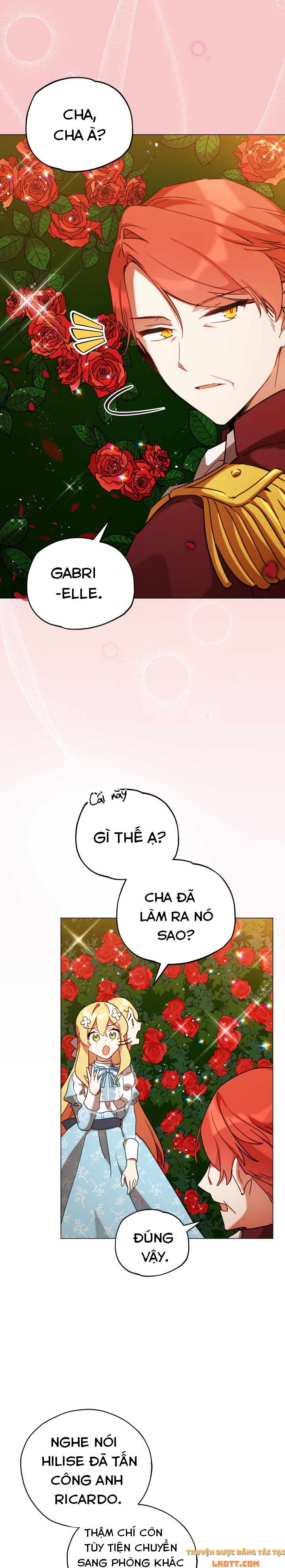 Quý Cô Không Thể Tiếp Cận: Chapter 9